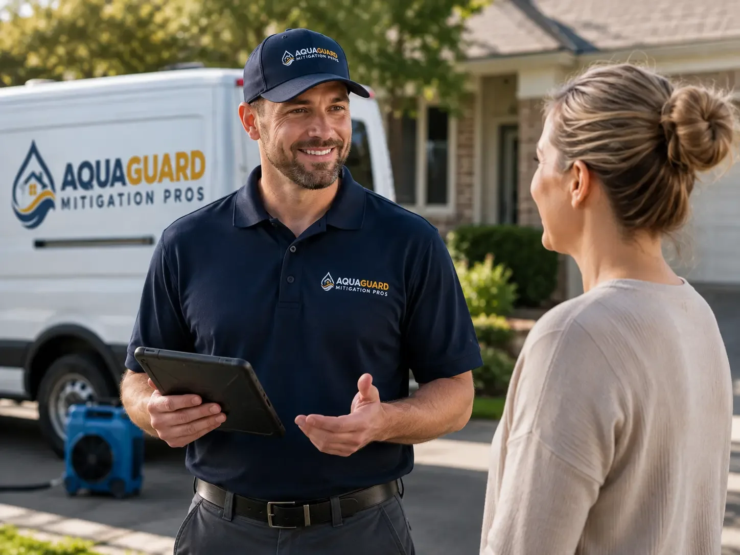 Water Damage Mitigation Stallings, NC FAQs